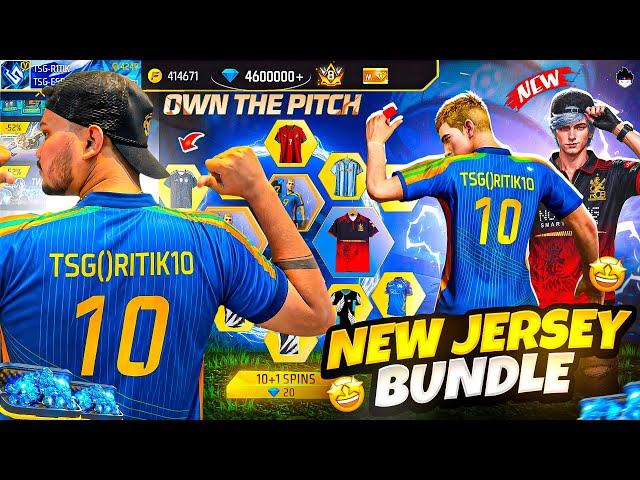 Free Fire New Customised Bundles 😍 And Emotes Poor To Rich In 99999 Diamonds -Garena Free Fire