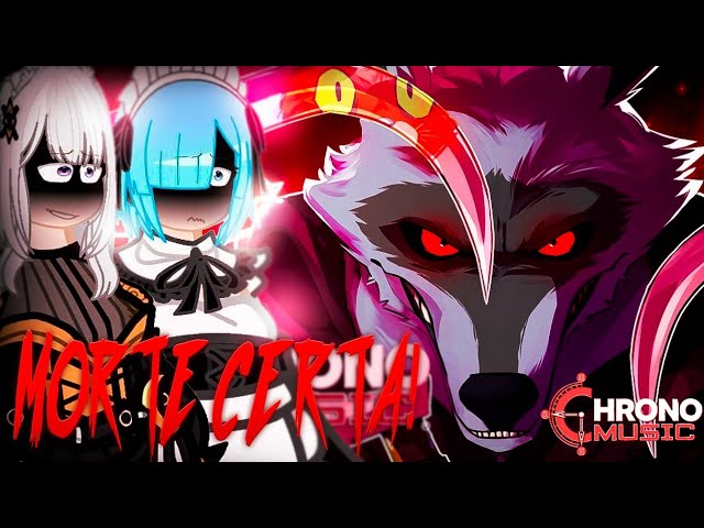 Re:Zero React Wolf/Death Rap (CERTAIN DEATH) | CHRONO | ES