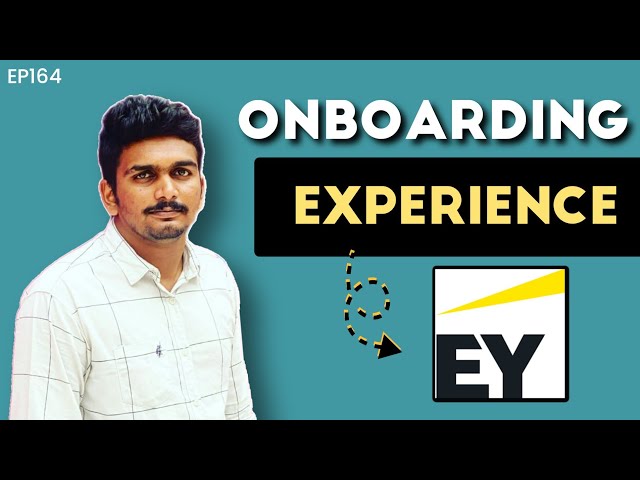 Can You Survive the EY Associate Software Engineer Onboarding Process?