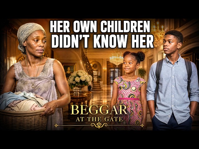 African Drama : THEY THREW HER OUT OF HER OWN HOME