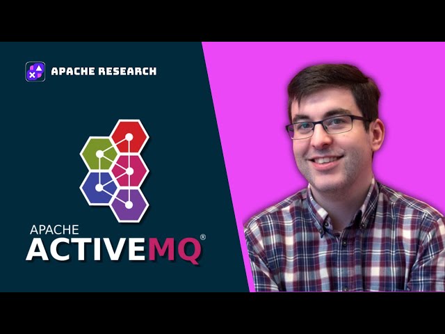 Apache ActiveMQ: El middleware de mensajería