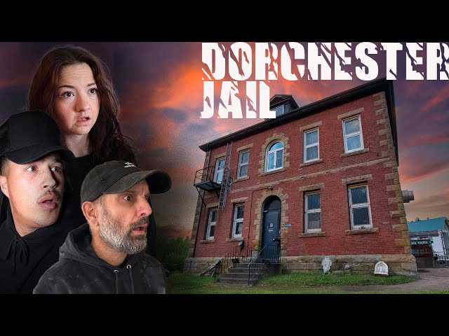 DARKNESS only qualifies what lurks in the DORCHESTER JAIL (Feat.@LomarMendz ) !!! 4K