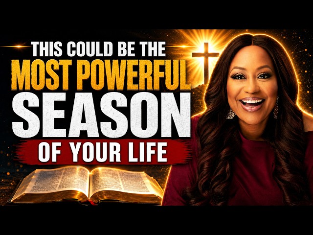 Cindy Trimm - This Could Be the Most Powerful Season of Your Life