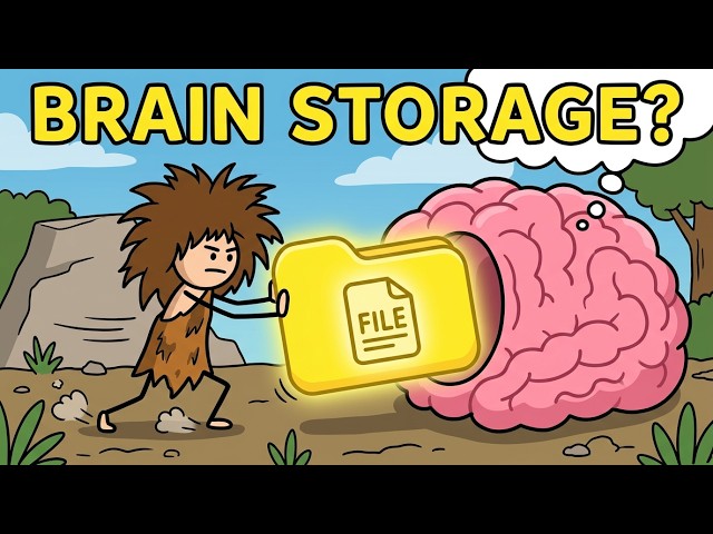 How We Remember: The Incredible Journey of a Memory