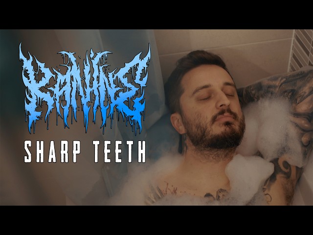 KANINE - SHARP TEETH [OFFICIAL MUSIC VIDEO] (2026) SW EXCLUSIVE