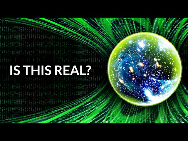 Is Our Universe Inside Another Universe?