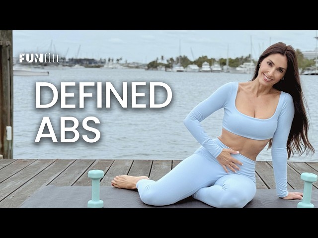 I Want Defined Abs Without Complicated Workouts | 4 At-Home Exercises