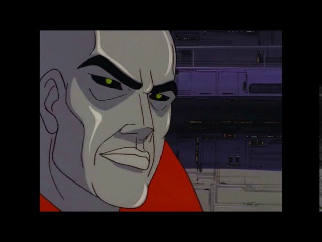 Sunbow G.I. Joe - Cobra Commander & Destro