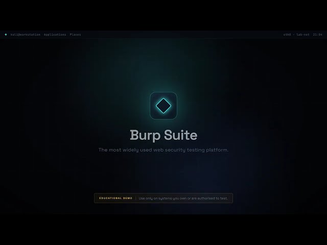 Burp Suite Full Tutorial for Beginners | #BurpSuite #CyberSecurity #EthicalHacking #BugBounty #viral
