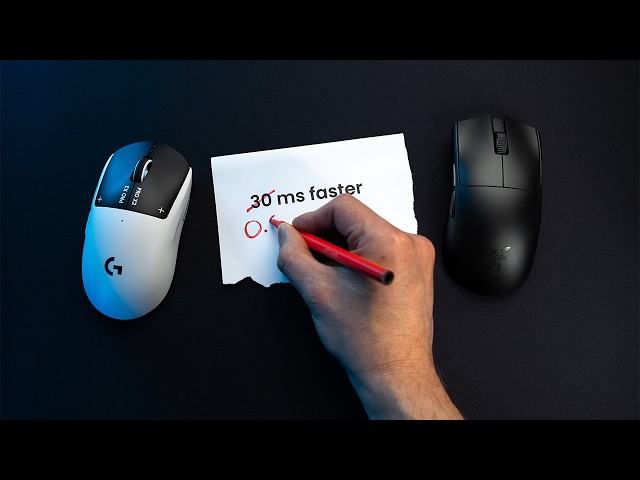 What nobody tells you about the Logitech Superstrike.