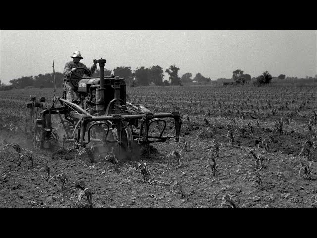 Mechanization on the Farm in the Early 20th Century