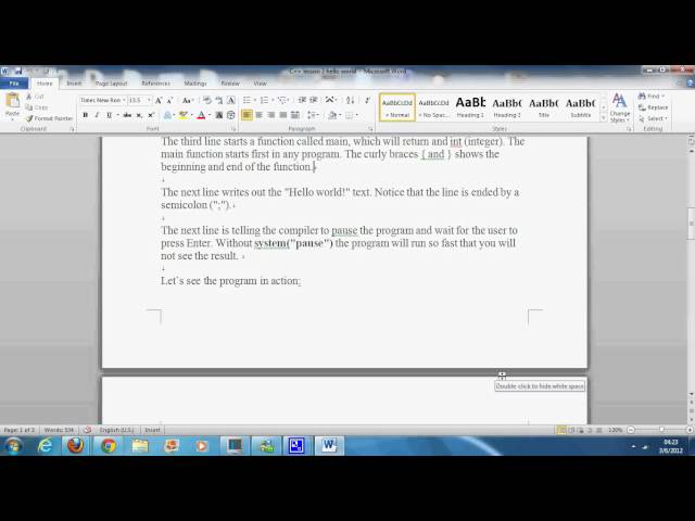 GZN CODING CLASS LESSON 3