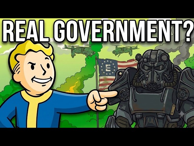 The Full ENCLAVE Lore Explanation | Fallout Lore