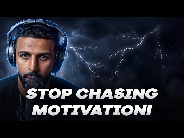 Myron Reveals The HARD Truth About Motivation!