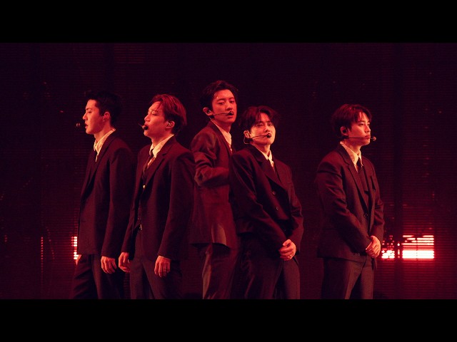 EXO 엑소 'Crazy' Stage Video @EXO PLANET #6 - EXhOrizon in SEOUL
