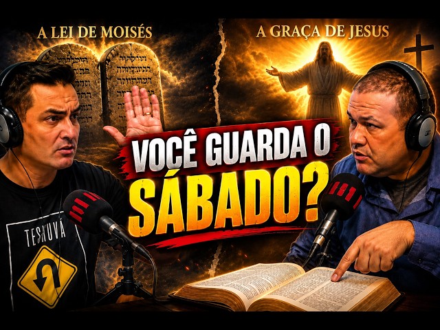 🔥THINGS GOT HEATED | THE QUESTION ISN'T WHETHER WE LIVE UNDER LAW OR GRACE... THE REAL ISSUE IS S...