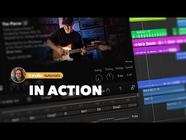 Experience Tonalic in Action
