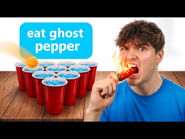 FEAR PONG EXTREMO
