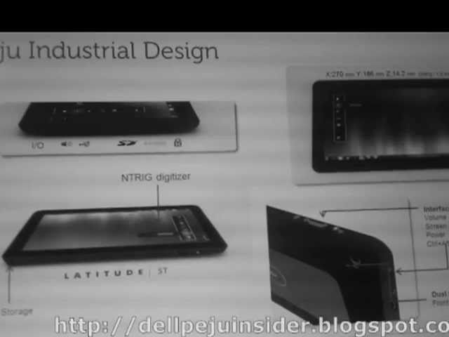 DELL PEJU - LEAKED INTERNAL DOCUMENTS