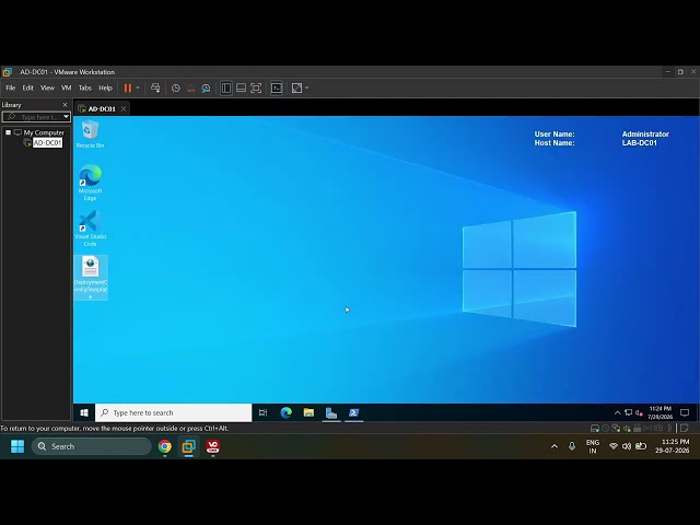 Domain Controller Configuration Tutorial 2022 | Step-by-Step Guide