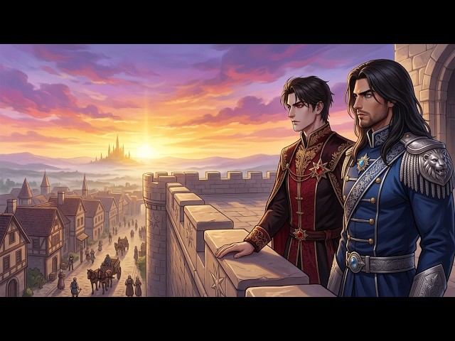 I Survived The War Only To Find My Alpha Replaced Me — So I Took His Kingdom | ABO BL Story