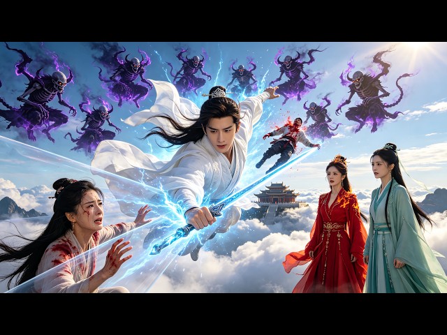 小夥預知夢中自己全家被煉成丹藥，他怒而逆天！#drama #熱門短劇推薦 #短劇全集 #短劇