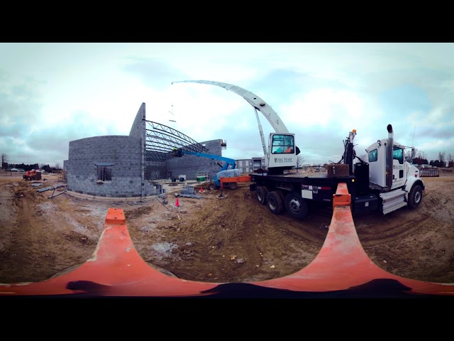 All State Crane and Rigging C-Channel Set