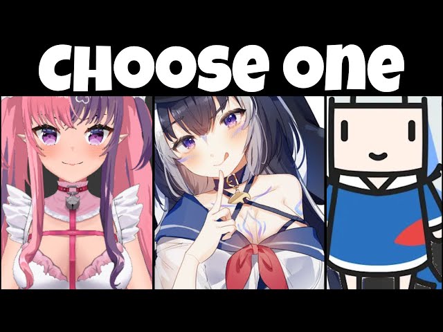What's the Difference Between PNG, Live2D, and 3D VTuber Models?