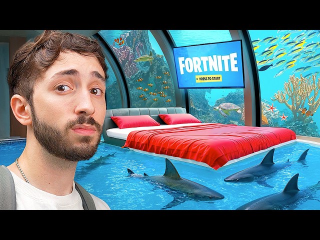 Staying in Hotels Built for Billionaires
