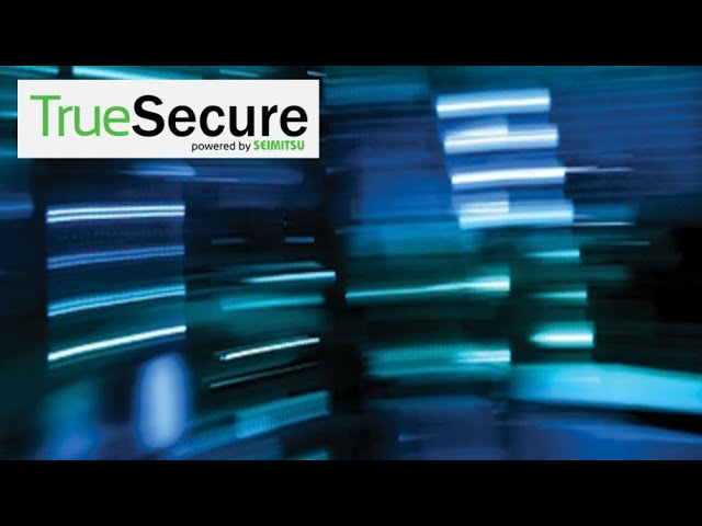 TrueSecure by Seimitsu Breach Protection Platform Employee Training Video