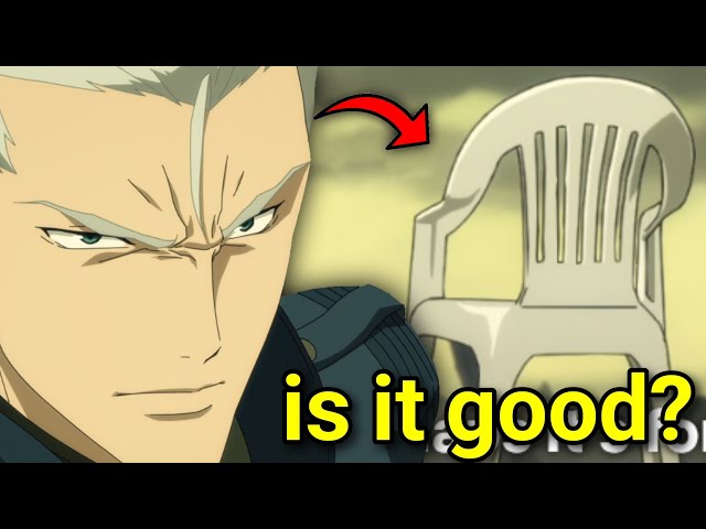 Devil May Cry Season 2 Review (no spoilers!)