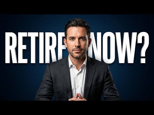 Is $1 Million REALLY Enough to Retire? (The Real Math Explained)