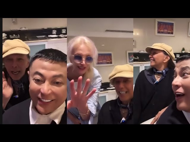 Datuk Shake, Datin Milena Kongsi Rahsia Bersama Datuk Aznil Nawawi