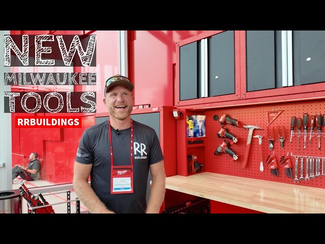 NEW TOOLS From Milwaukee for 2026 Pipeline