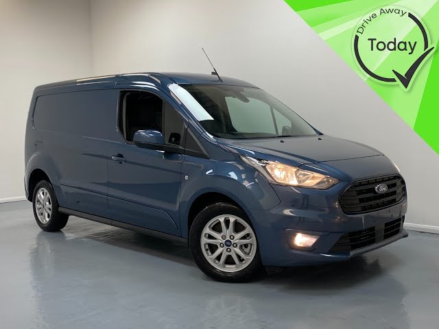 2022 Ford Transit Connect 250 L2 Diesel Limited L2 H1 LWB LR 120 BHP Euro 6