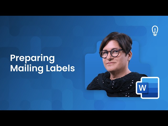 How to Make Labels in Word 365