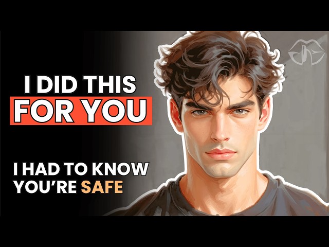 Bad boy confesses he broke every rule for YOU | BOYFRIEND ASMR AUDIO