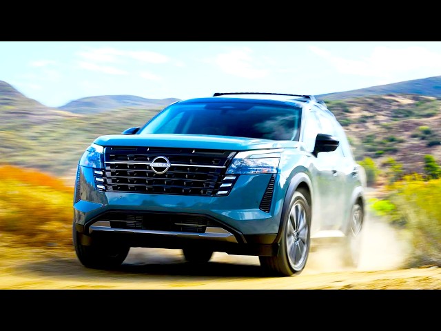 NISSAN PATHFINDER 2026: They Fixed the INTERIOR, but FORGOT the ENGINE?