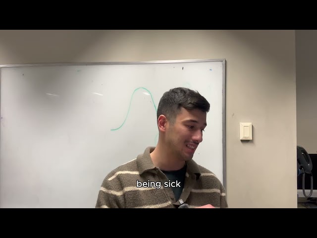 If you experience self-doubt while studying, watch this video.