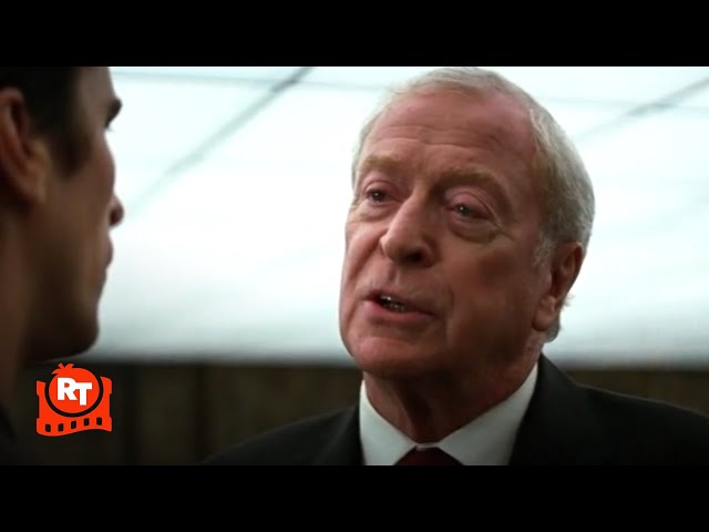 The Dark Knight (2008) - Some Men Just Want to Watch the World Burn Scene | Movieclips