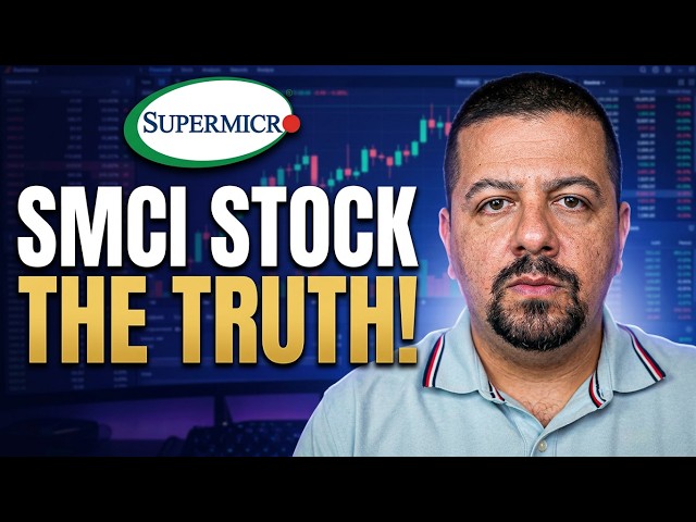 Super Micro Computer Stock is Soaring! | SMCI Stock Analysis