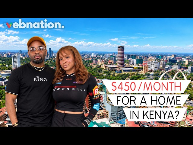 We Left the USA to Kenya , You can Live Well in Kenya for just $450 a Month