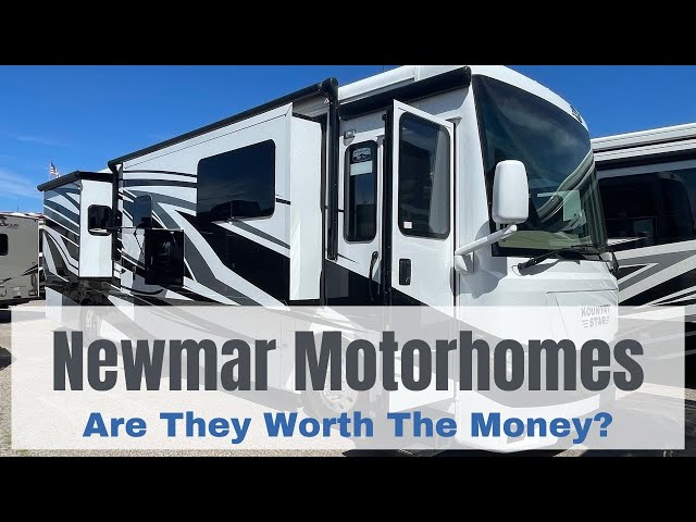 Newmar Motorhomes - Are They Worth The Money? How Good Are They?