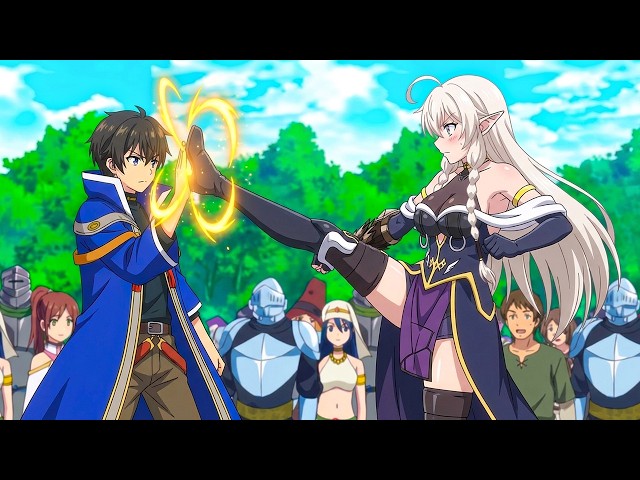 Born With a Useless Class, but Awakens a Level 999 System and Becomes a Hero | New Anime