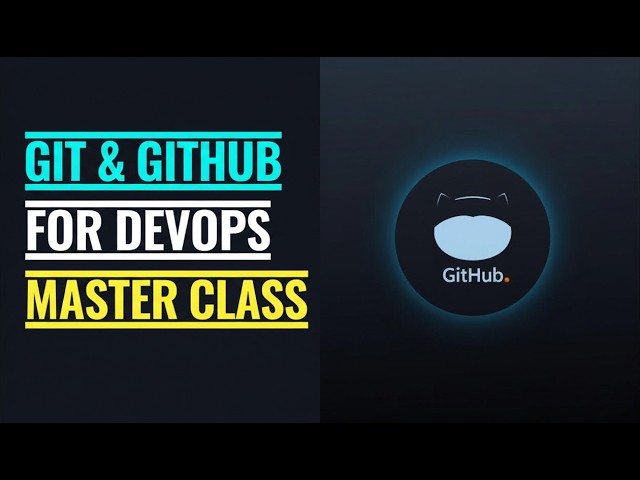 Introduction to Git & GitHub | DevOps with ASA Playlist