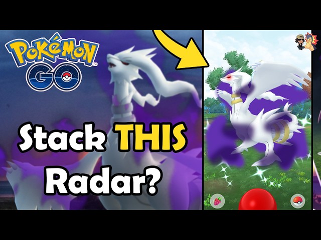 IS IT FINALLY TIME TO USE YOUR STACKED SUPER ROCKET RADARS in Pokémon GO?!