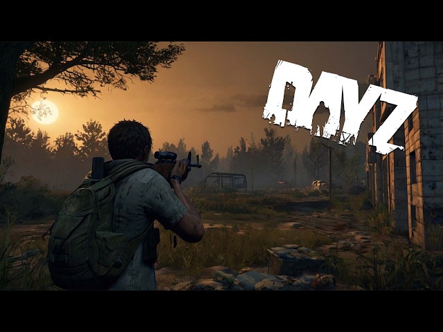 DayZ Ambush Surprise: Taking Down Two Players!