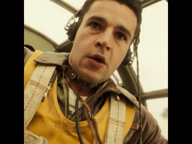 The Absurd Loop No Flyer Can Escape #Catch22 #Yossarian #WW2 #AirForce #war satire#shorts