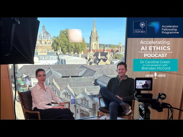 Accelerating AI Ethics Podcast: From Philosophy to Code: The Role of the Humanities in the AI Age