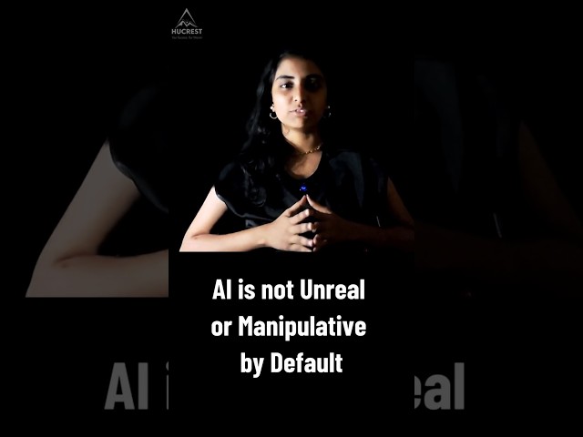 Hucrest | AI | Is AI Real… or Just a Business Stunt? 🤖💰